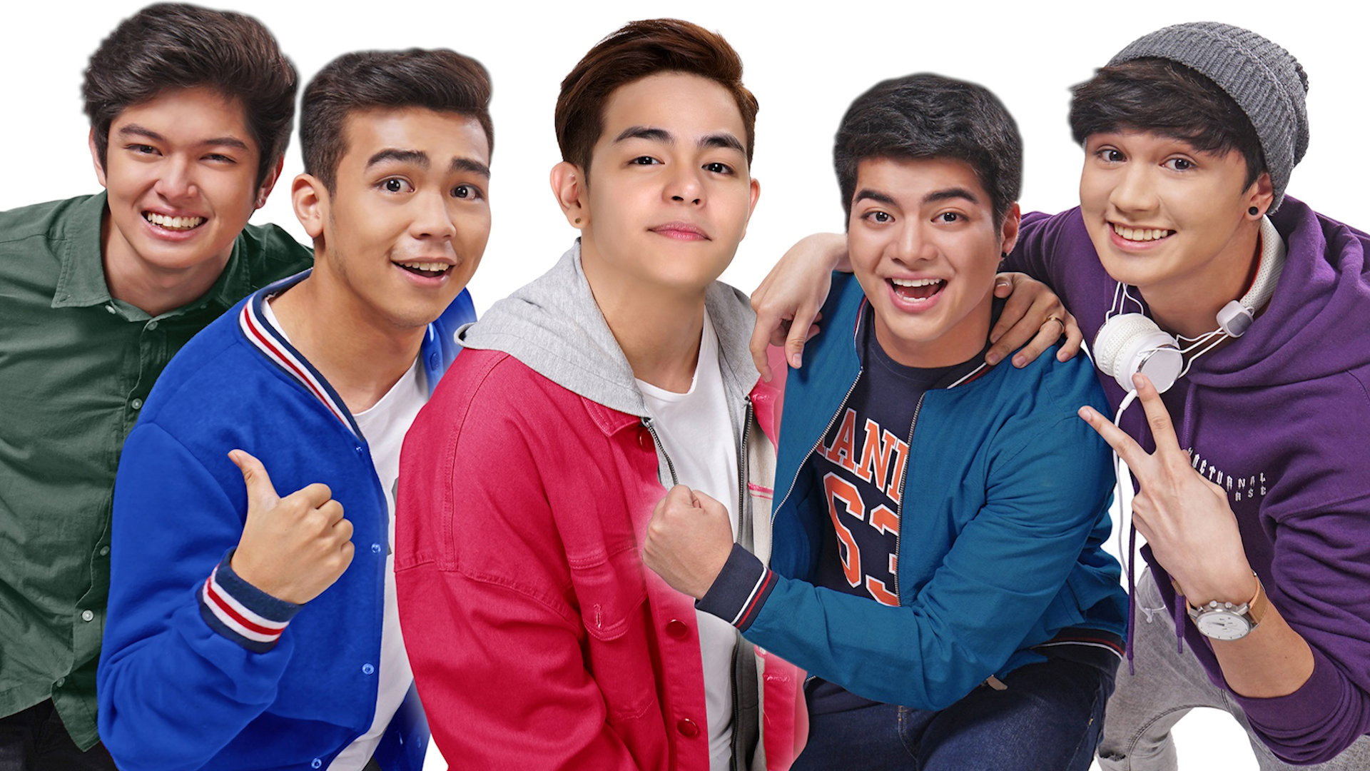 Squad Goals: #FBois's poster