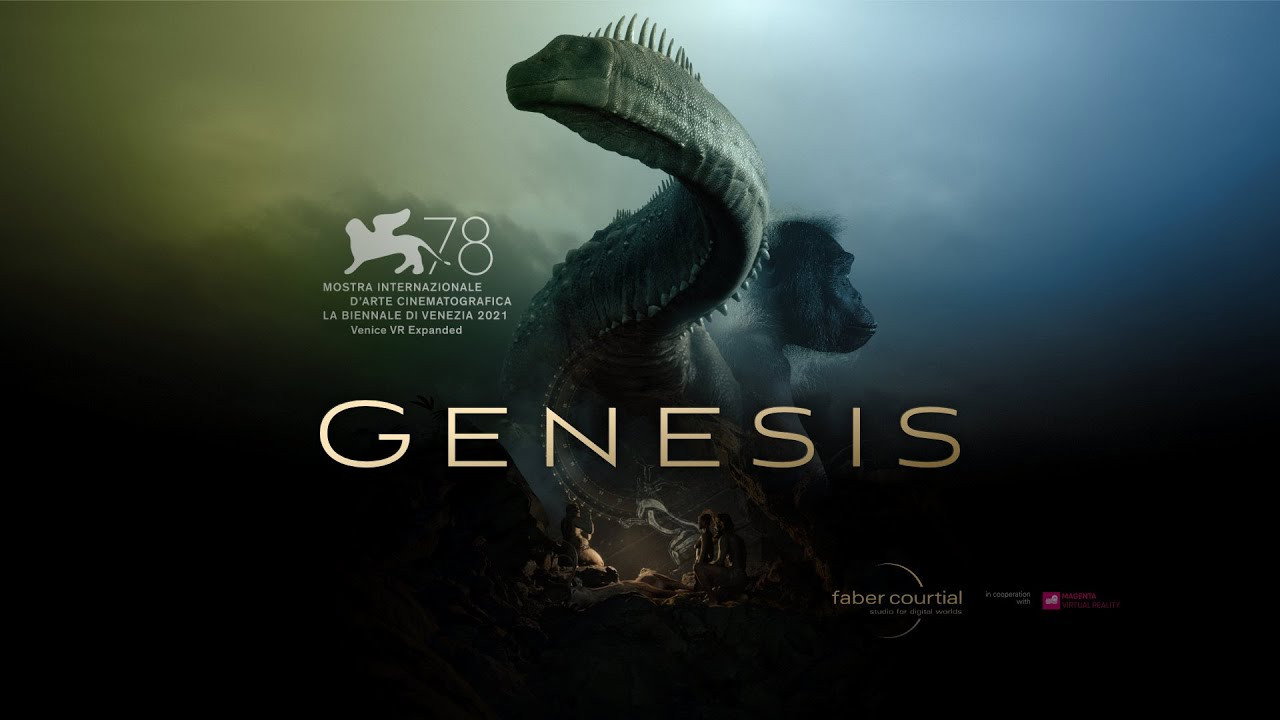 Genesis's poster