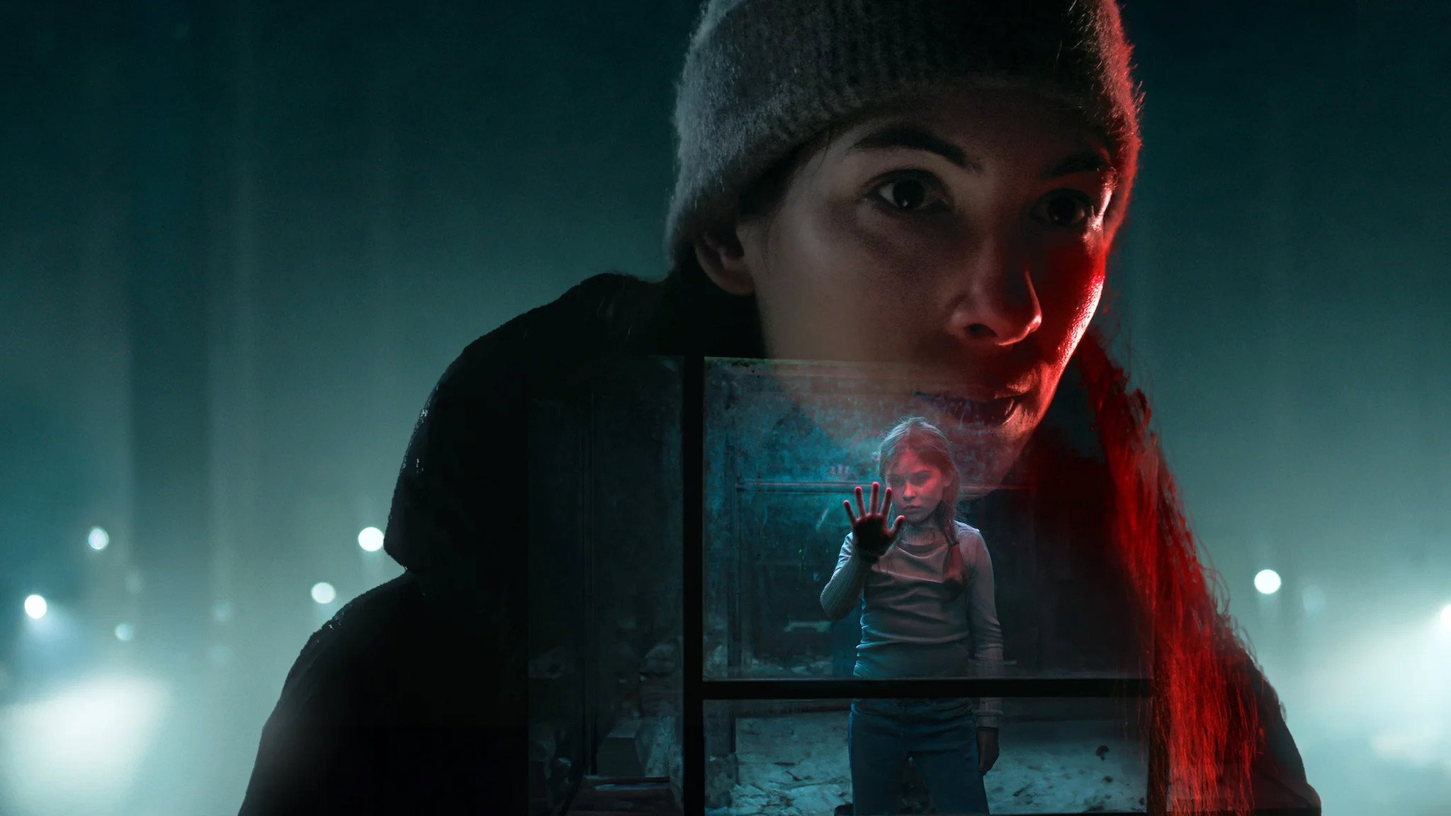 The Glass Dome's poster