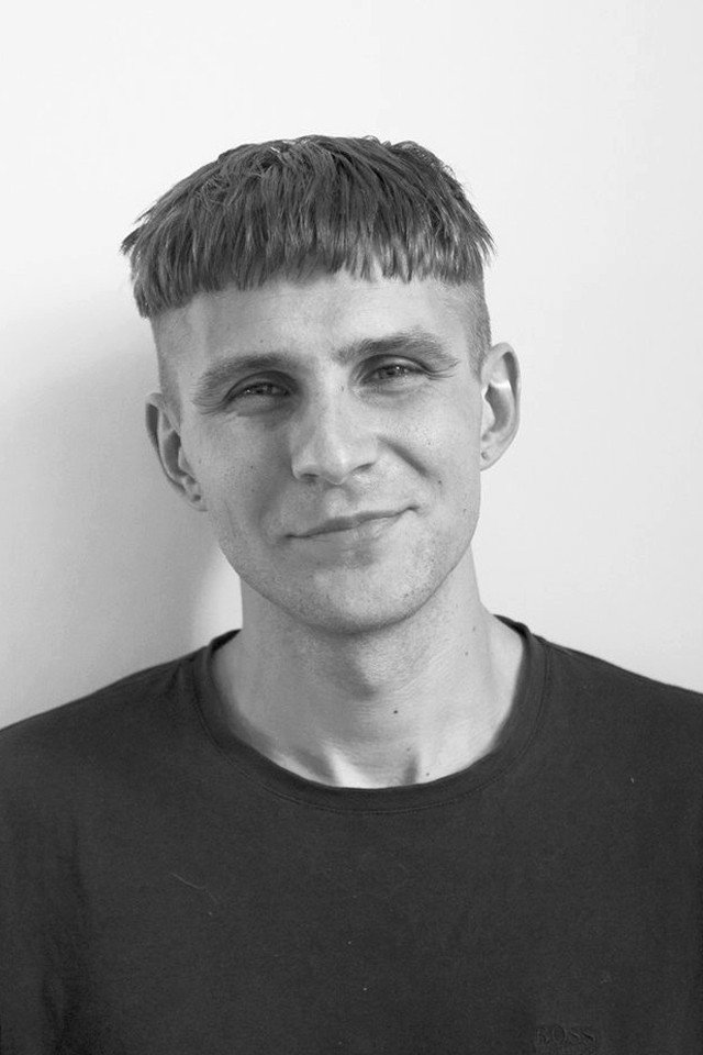 Jurgis Matulevičius's poster