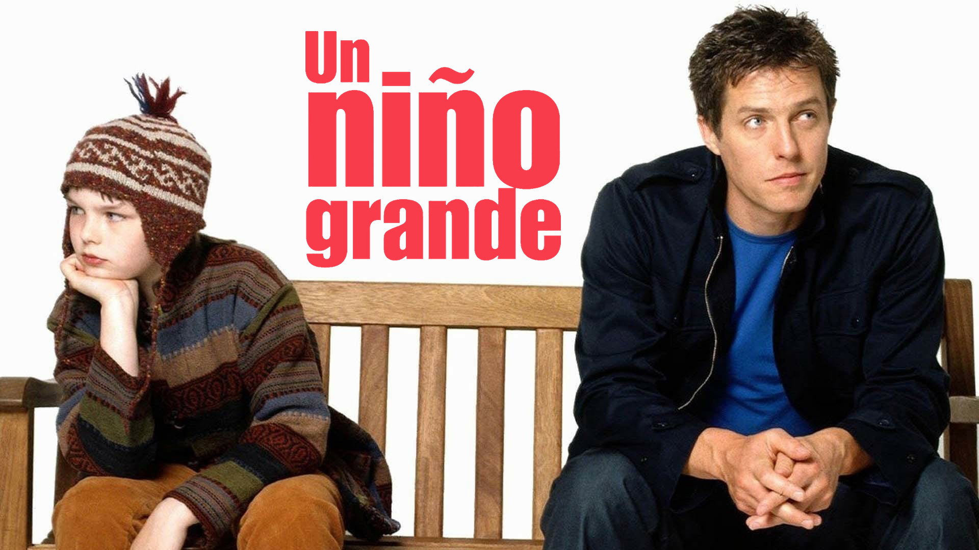 About a Boy's poster
