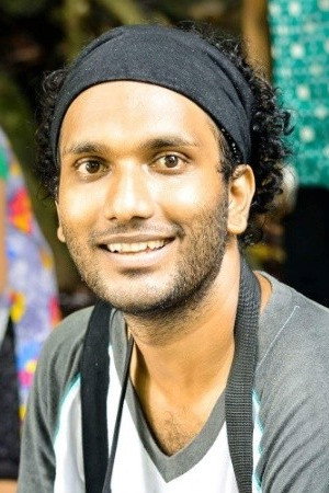Vimukthi Kiriella's poster