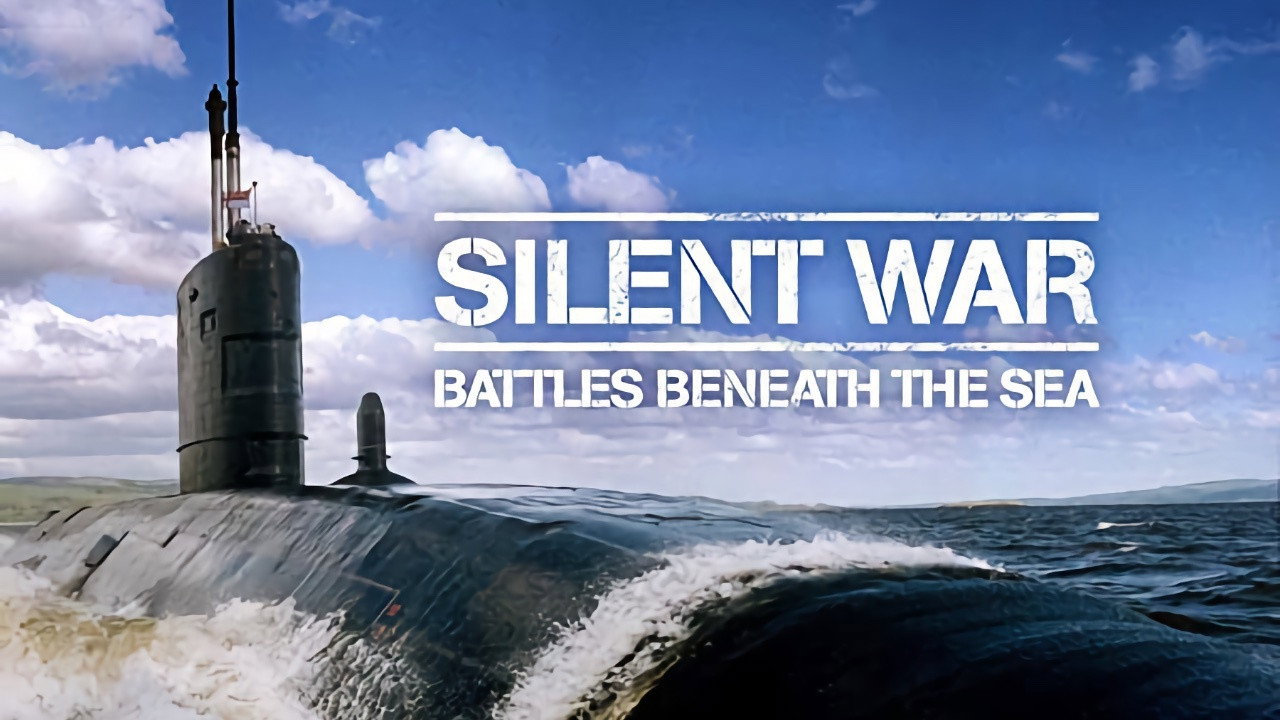The Silent War's poster