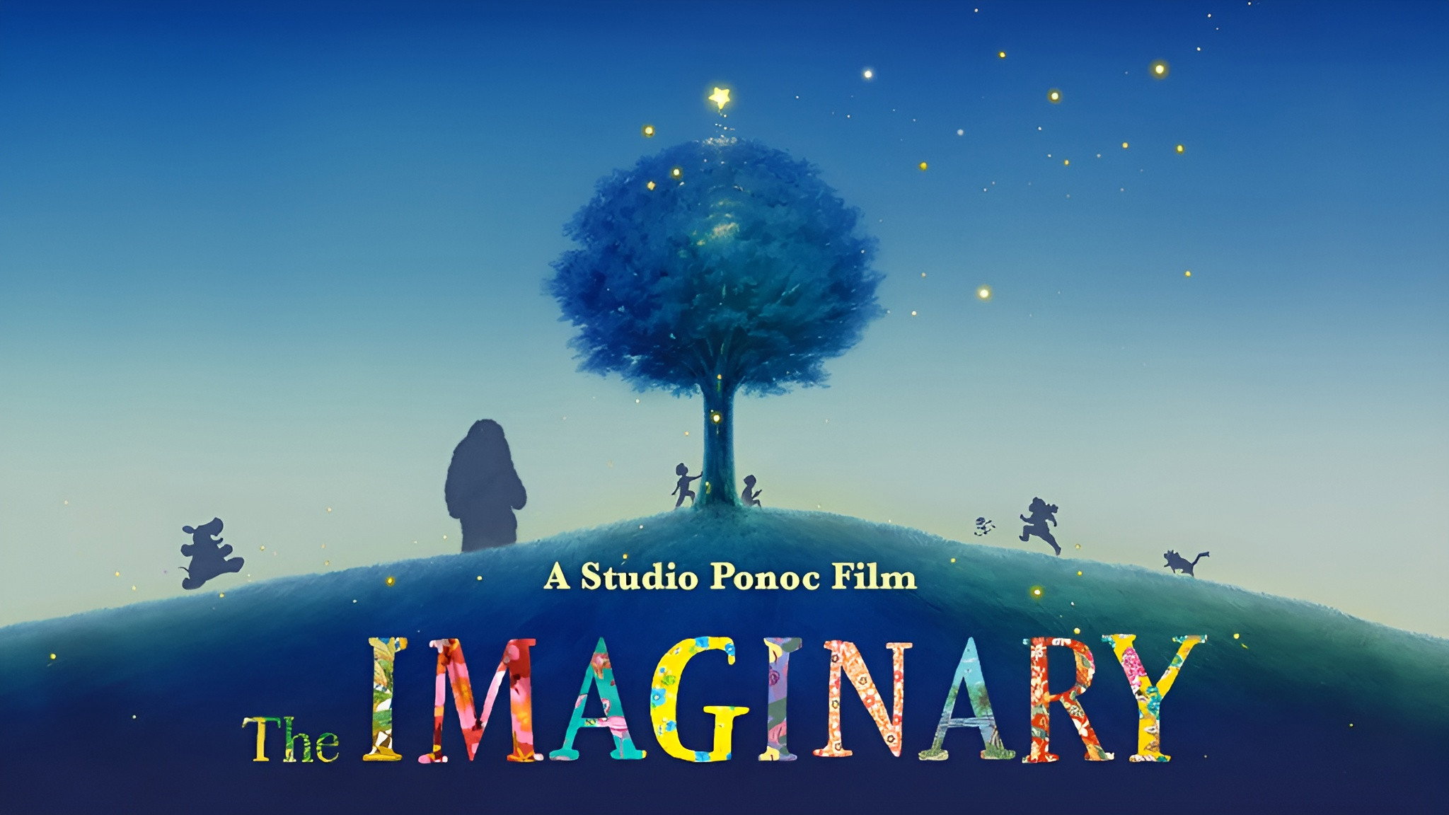 The Imaginary's poster