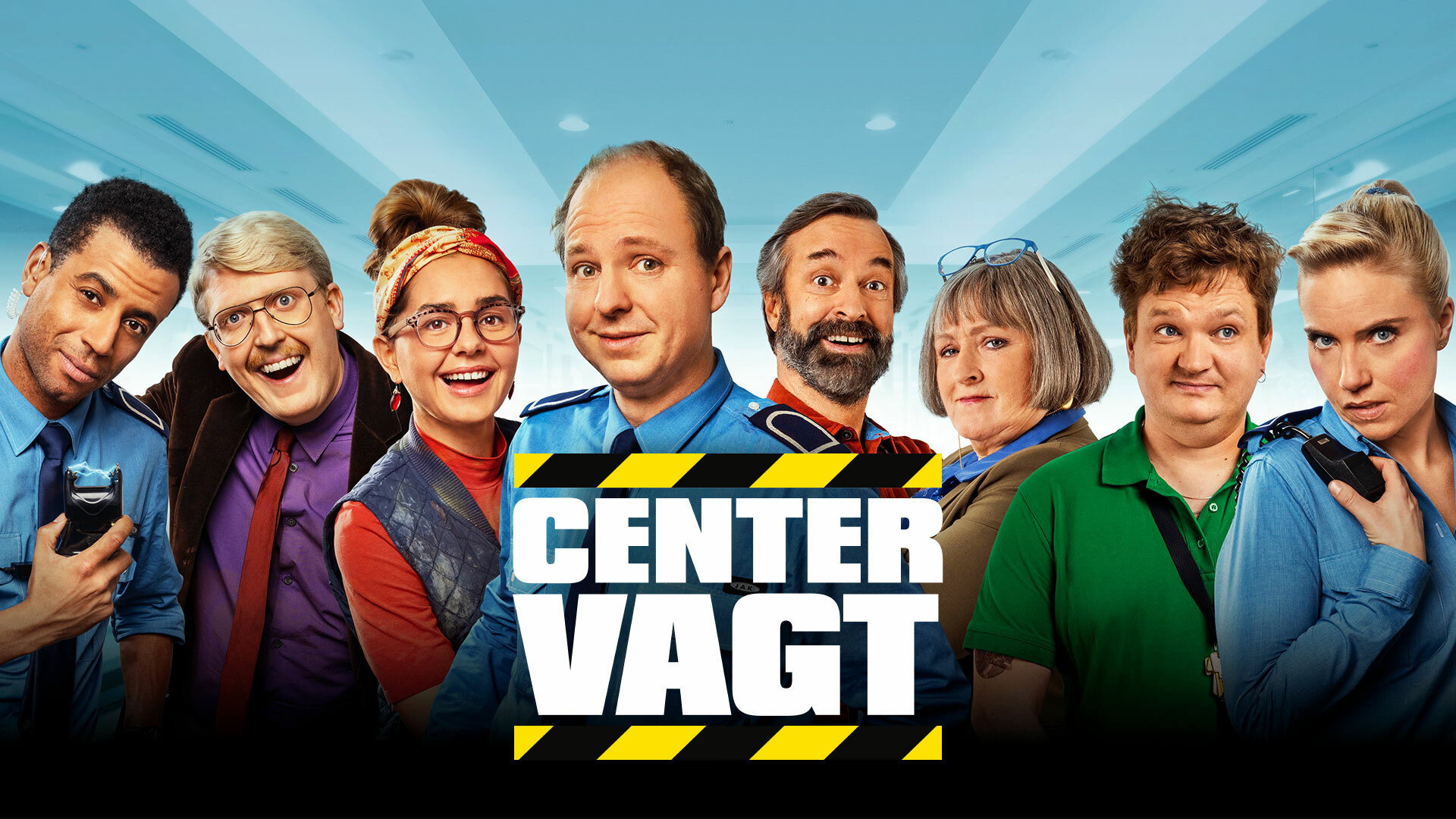 Mall Cops's poster