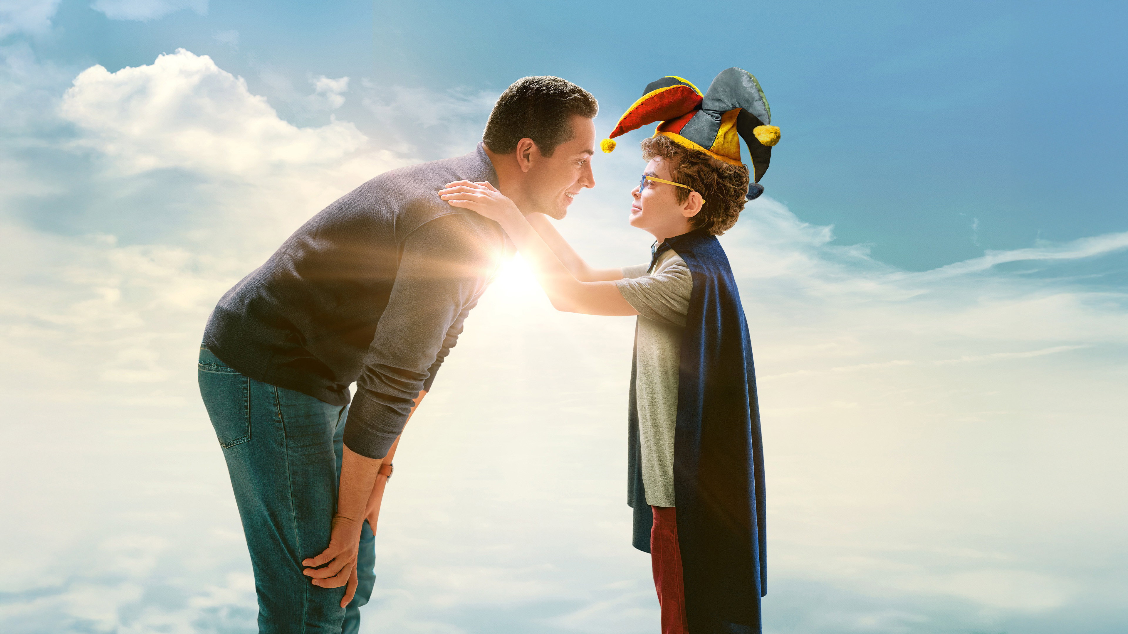 The Unbreakable Boy's poster
