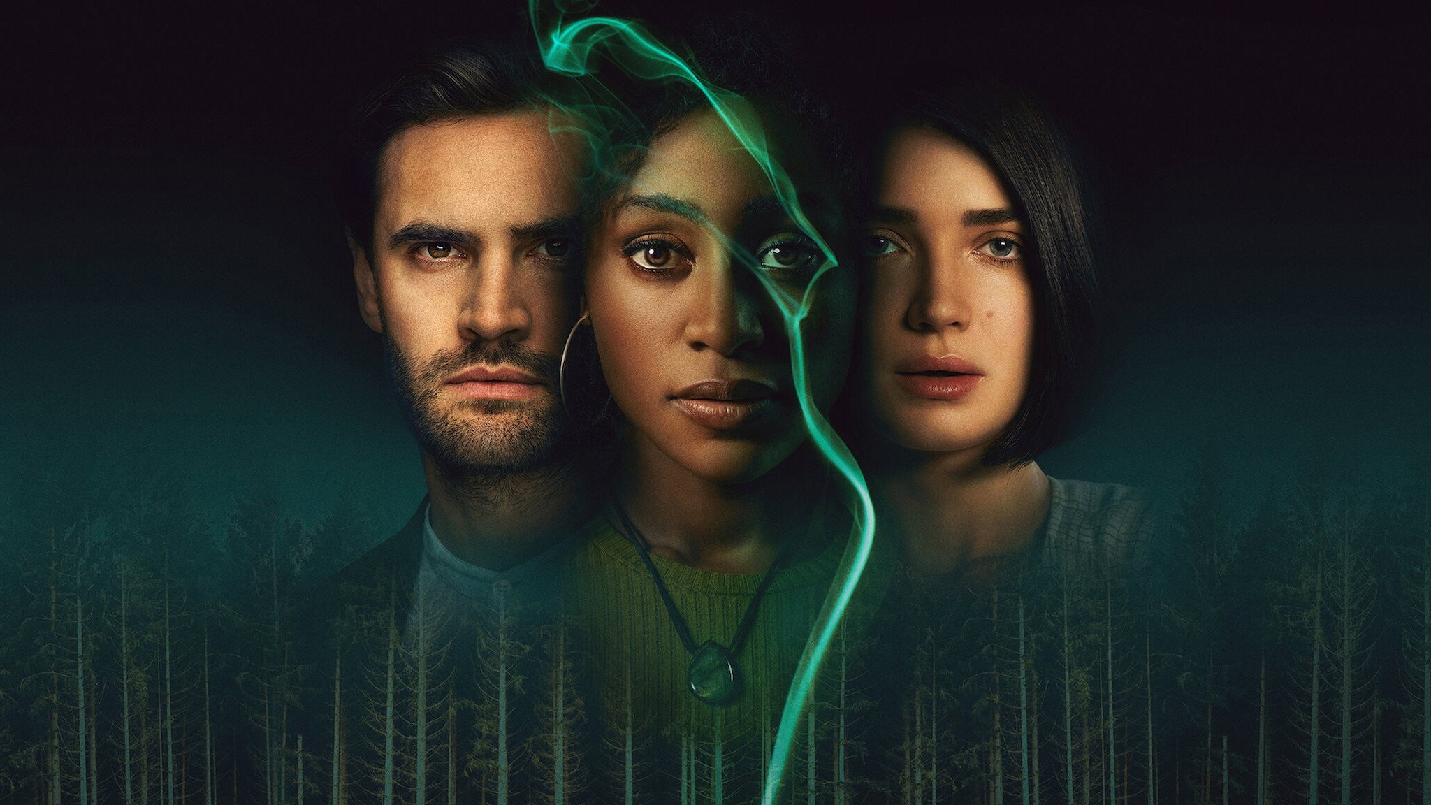 Behind Her Eyes's poster