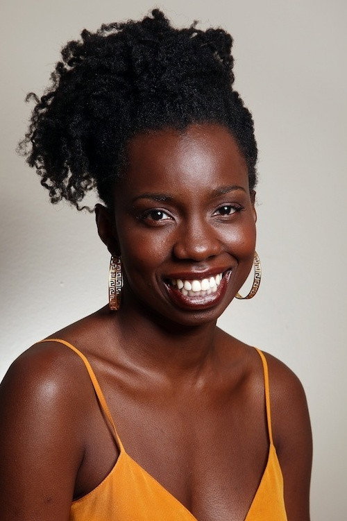 Adepero Oduye's poster