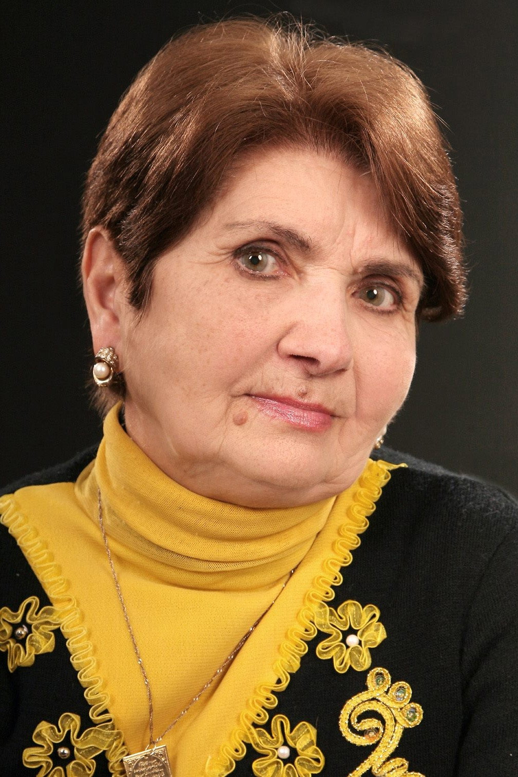 Sona Babayeva's poster