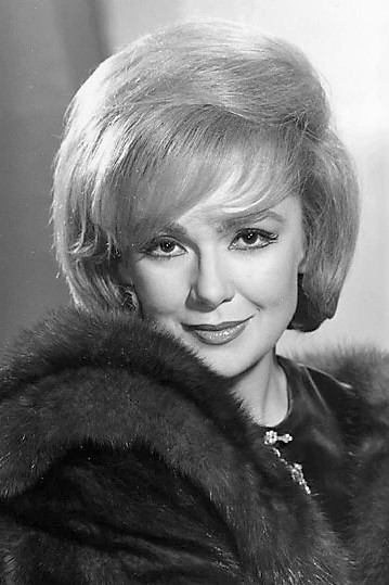 Edie Adams's poster