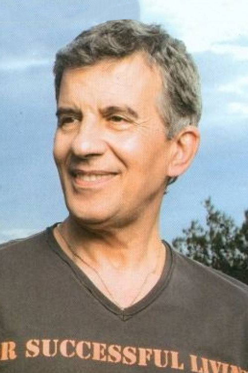 Giorgos Gerolymatos's poster