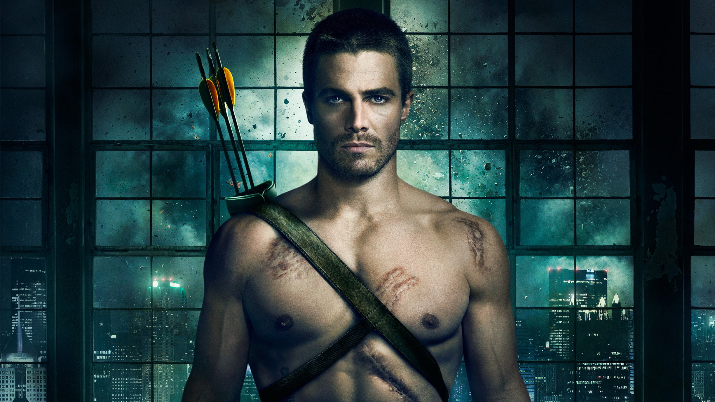 Arrow's poster