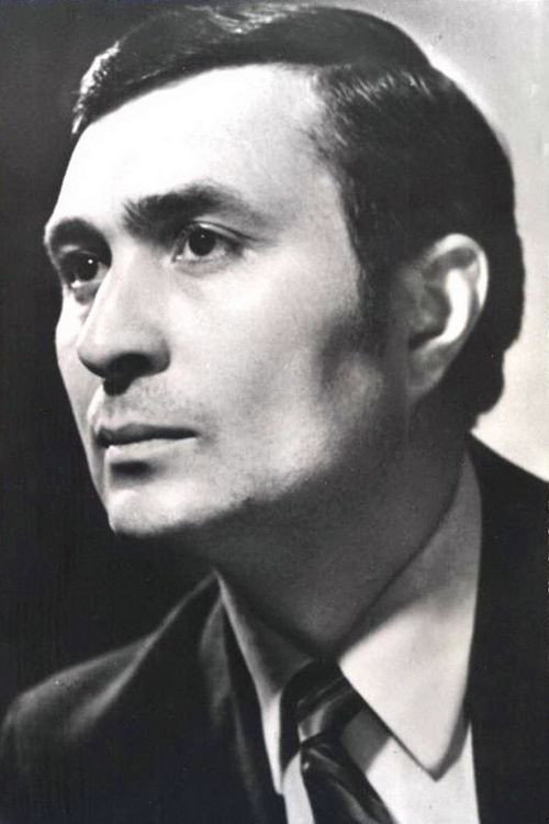 Vyacheslav Voronin's poster