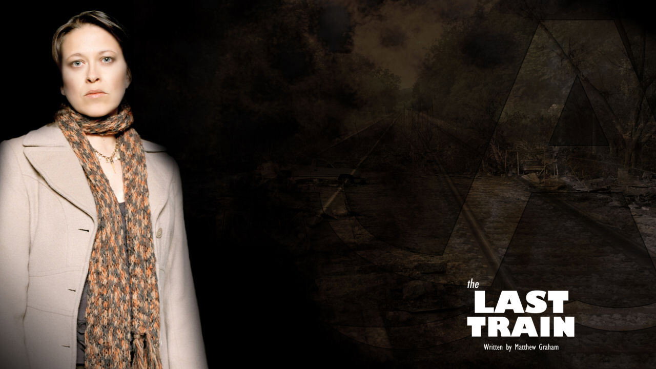 The Last Train's poster