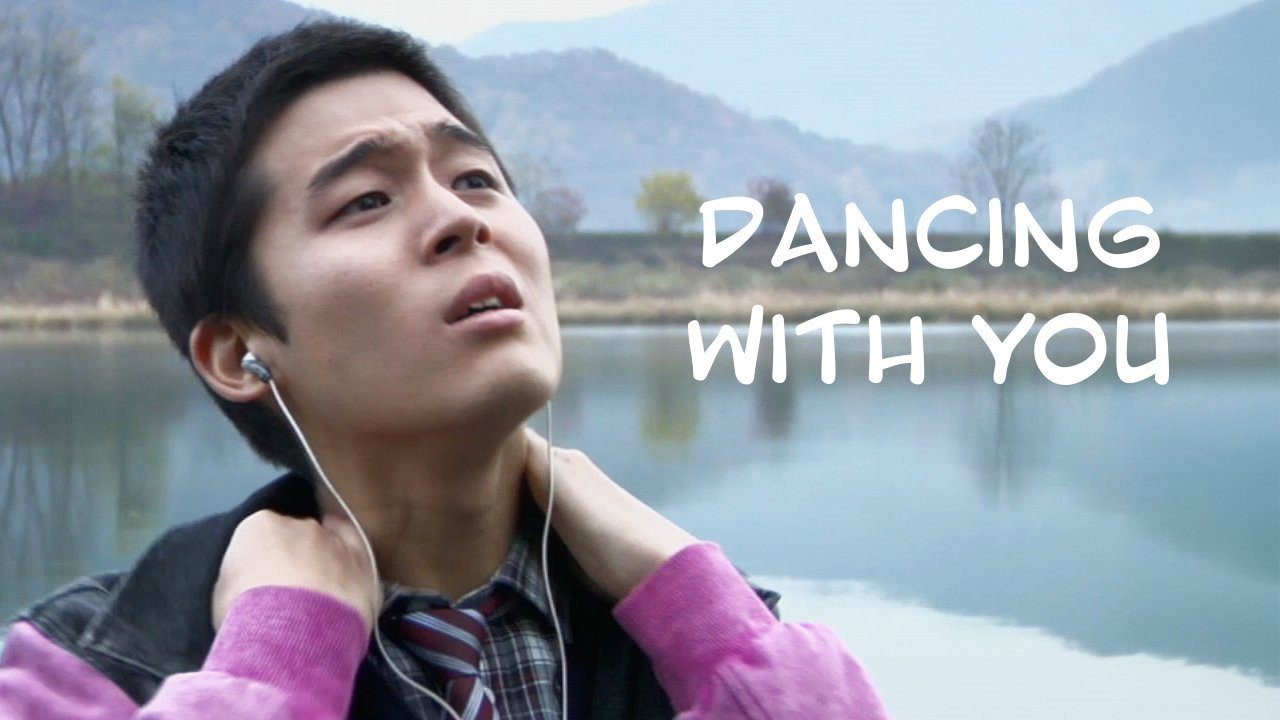 Dancing with You's poster