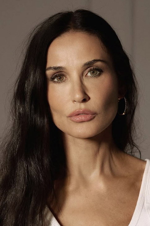 Demi Moore's poster