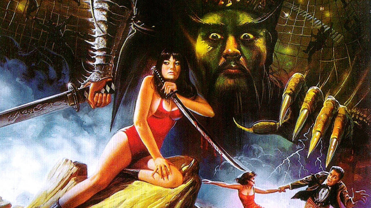 The Vampire Raiders's poster