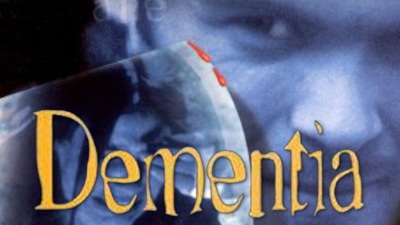 Dementia's poster