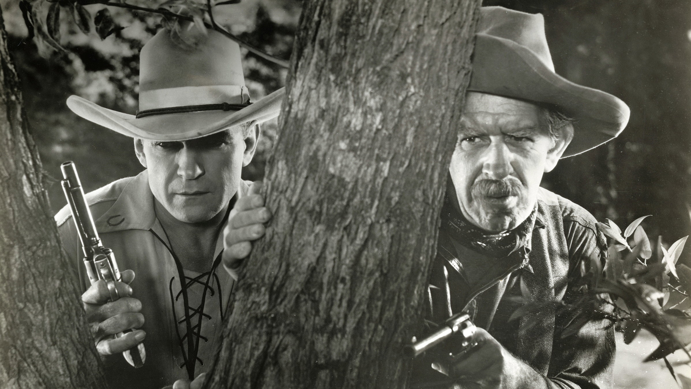 The Ivory-Handled Gun's poster