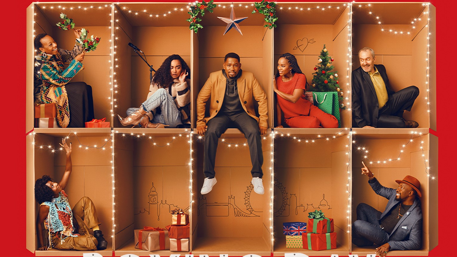 Boxing Day's poster