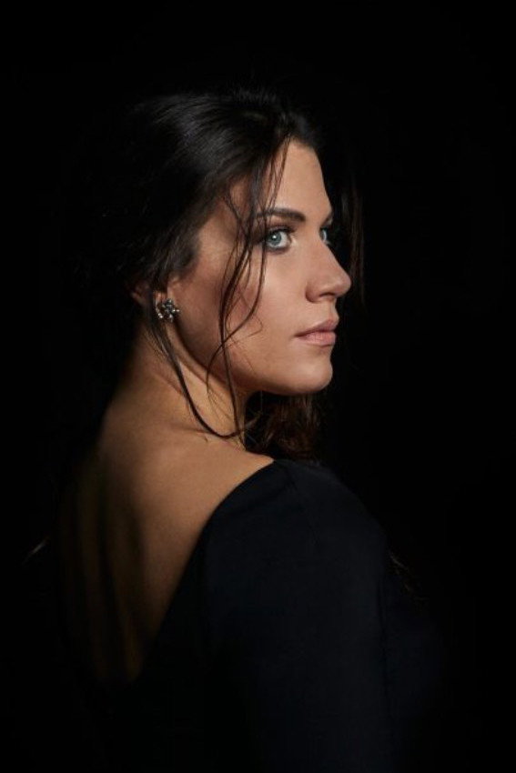 Francesca Dotto's poster