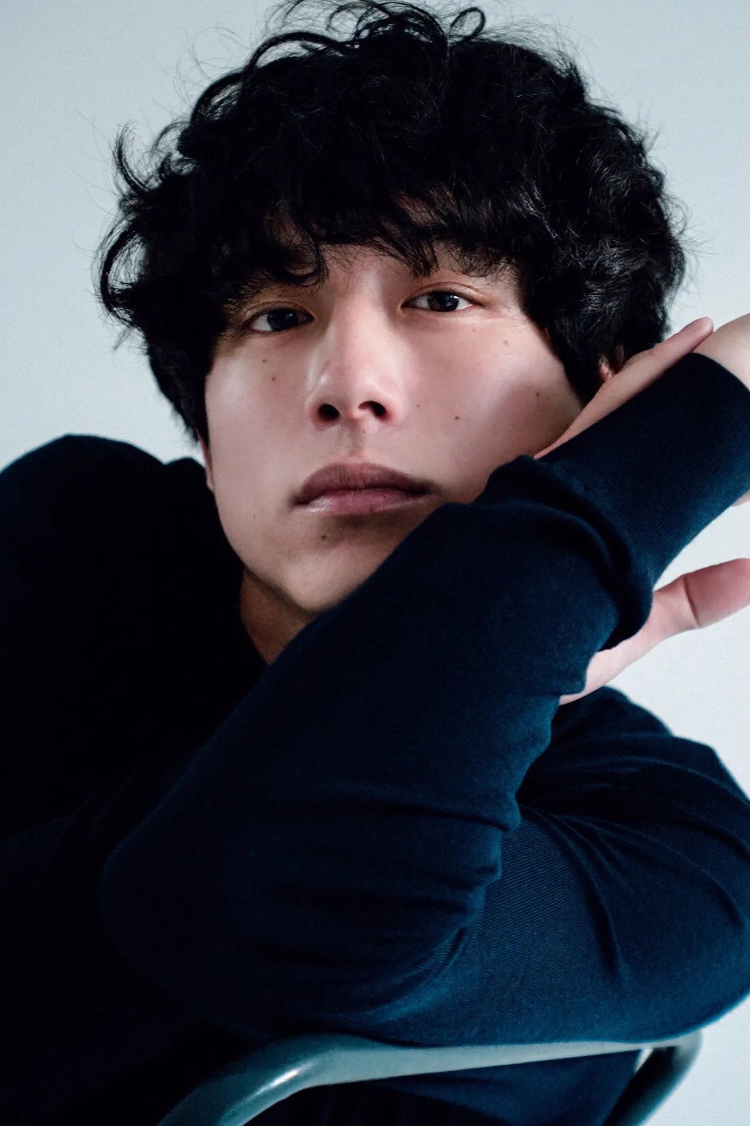 Kentaro Sakaguchi's poster