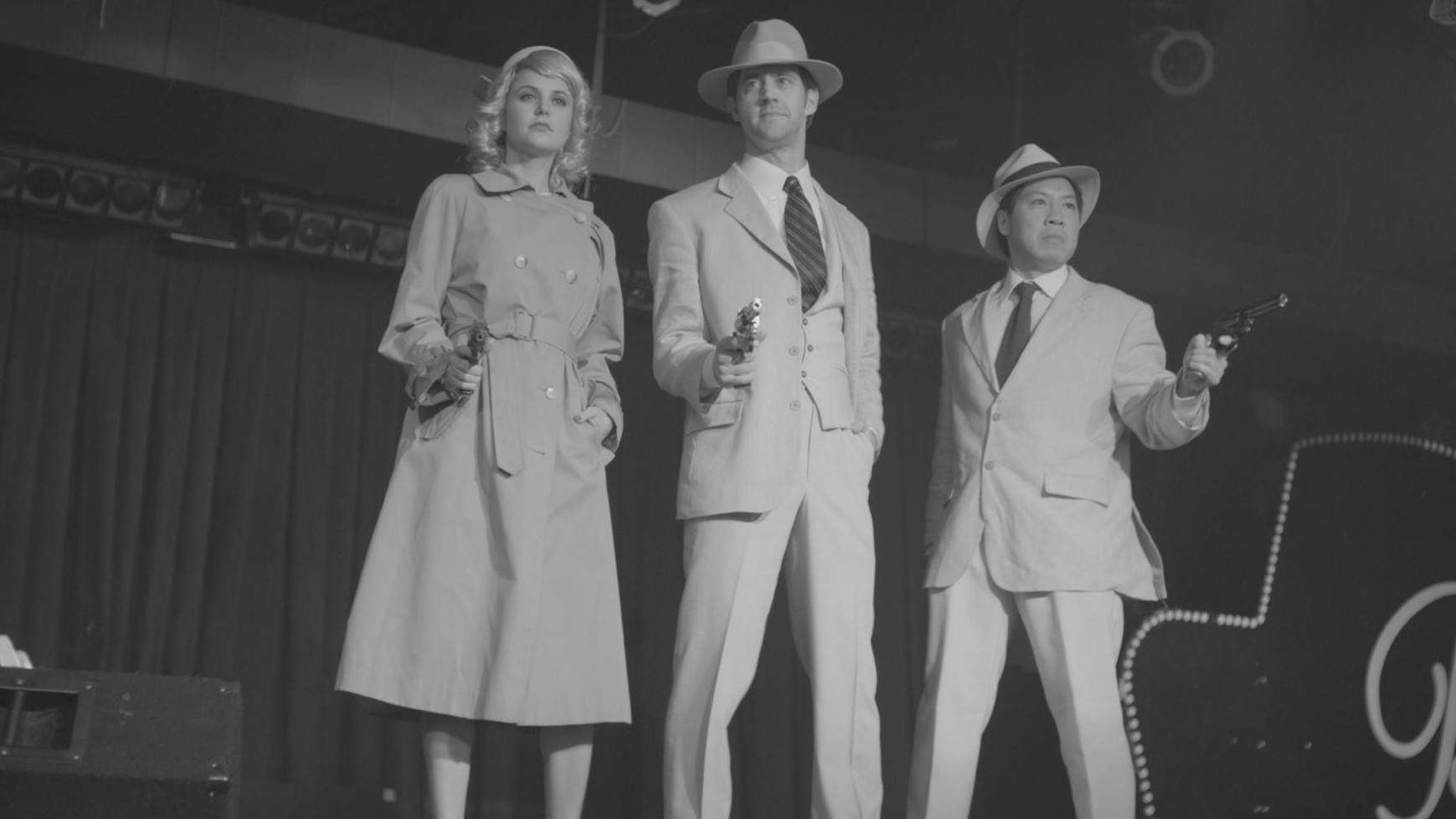 Keye Luke's poster