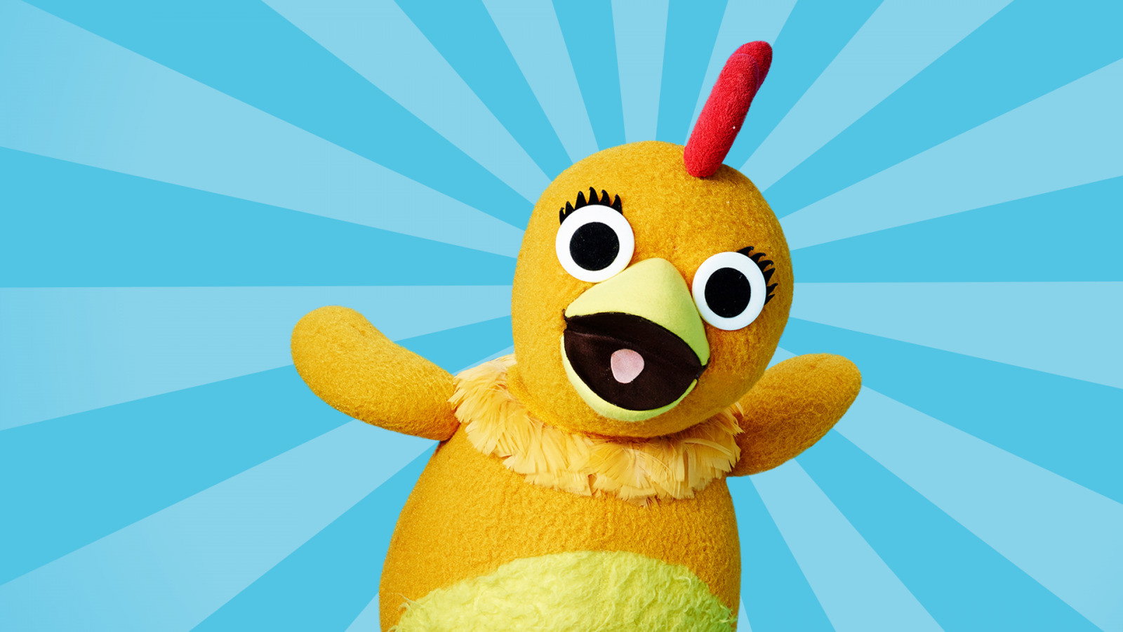 The Chica Show's poster