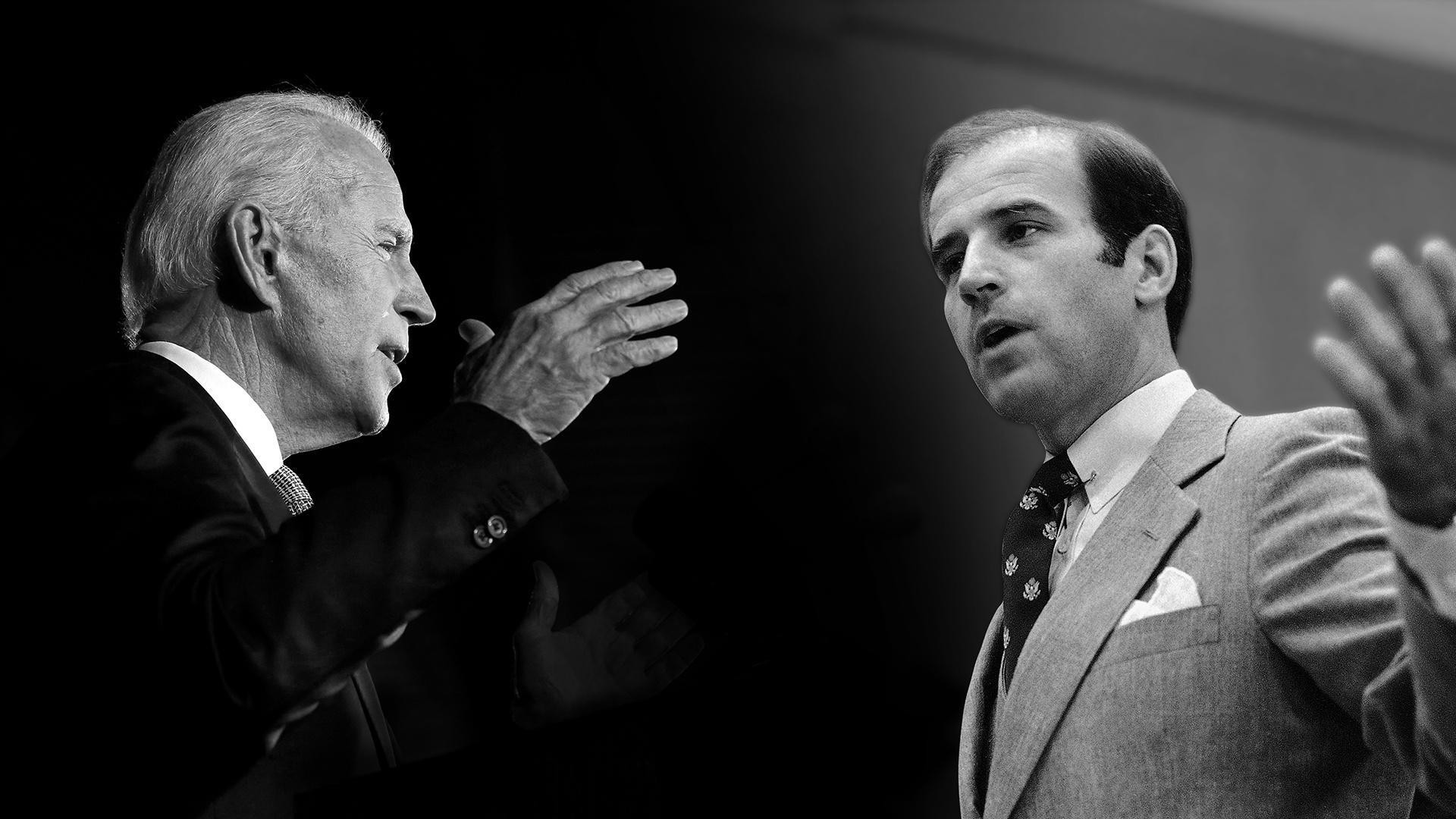 President Biden's poster