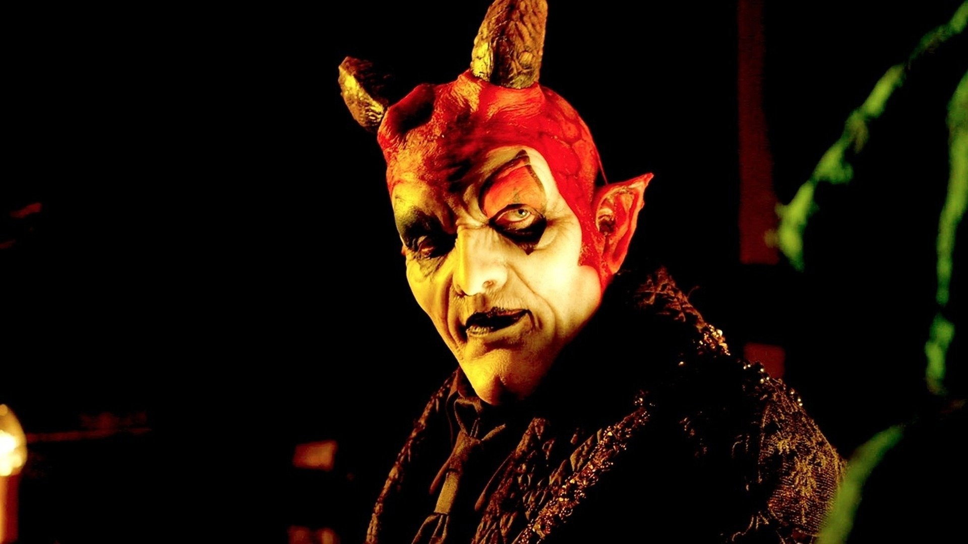 The Devil's Carnival's poster
