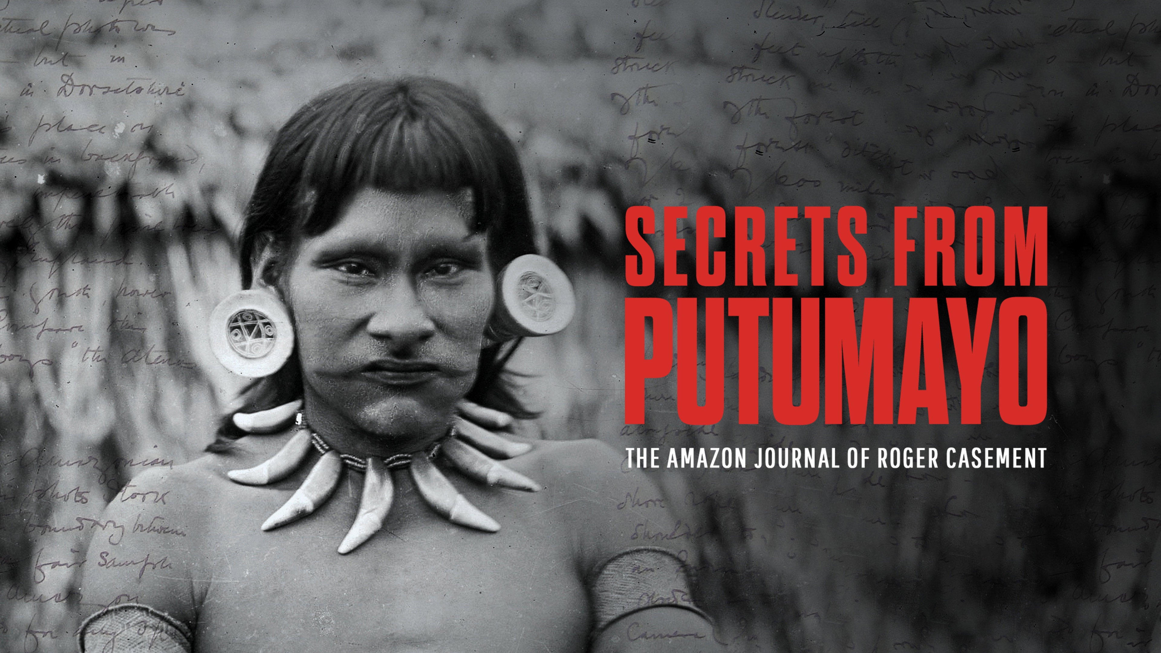 Secrets from Putumayo's poster