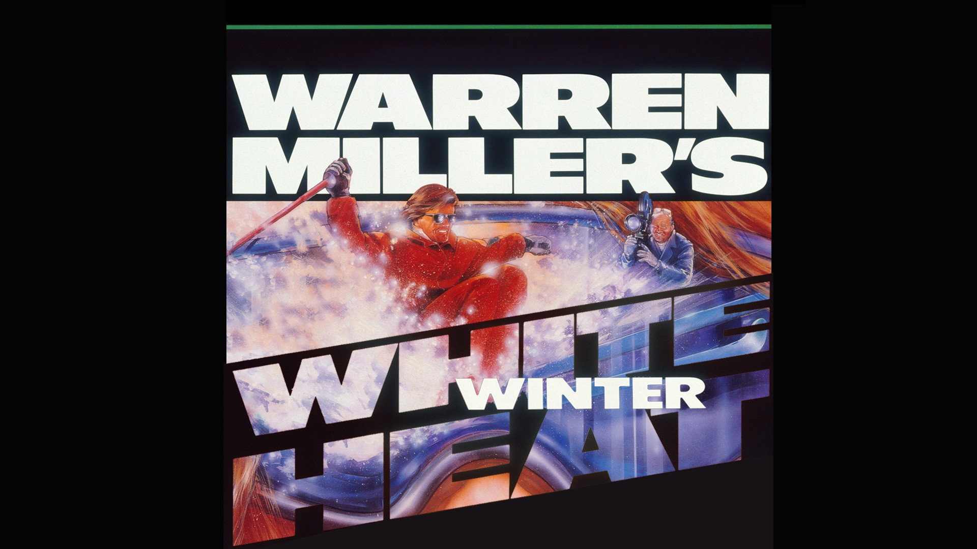 White Winter Heat's poster