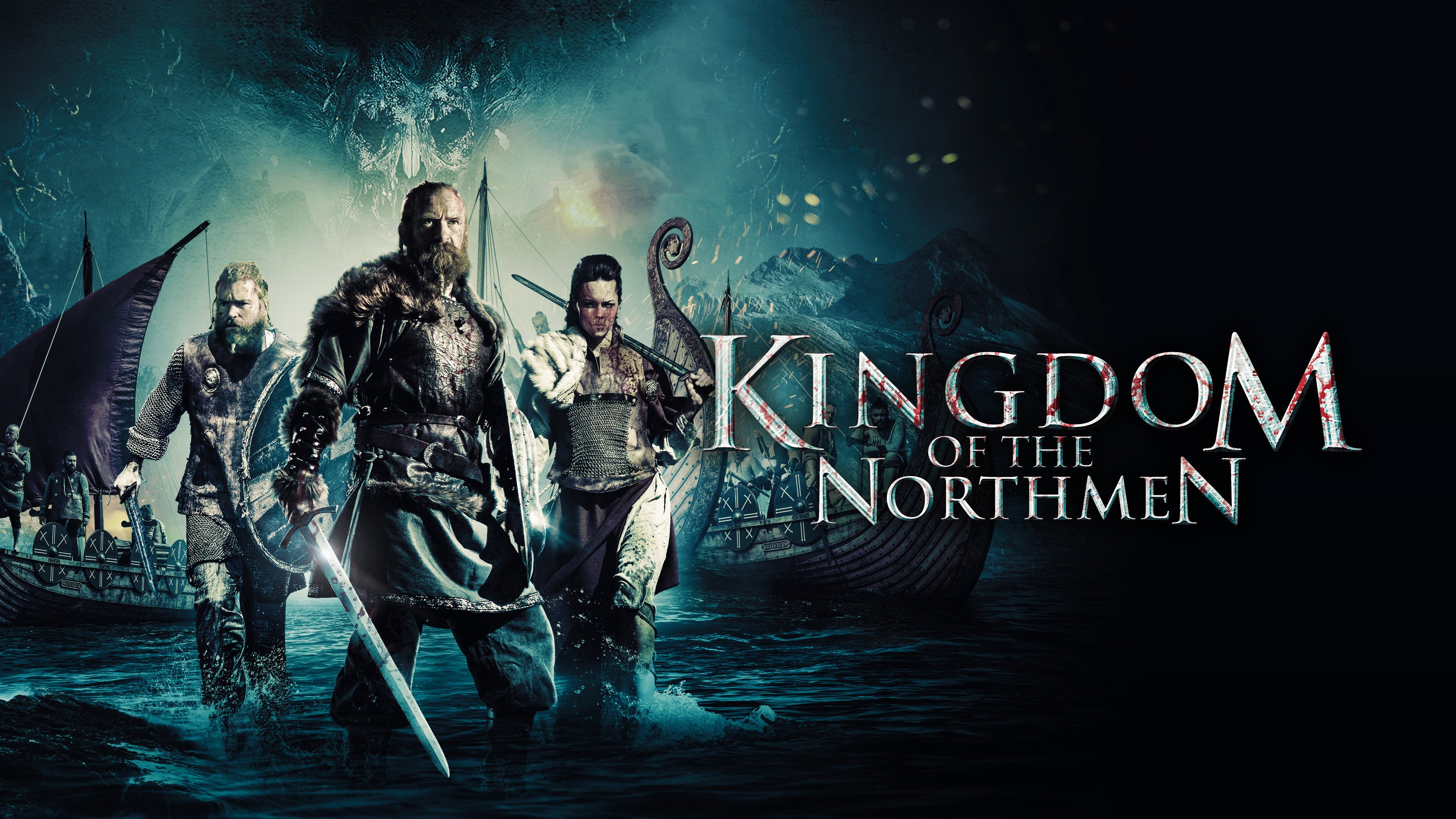 Viking Siege's poster