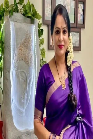 Anjali's poster