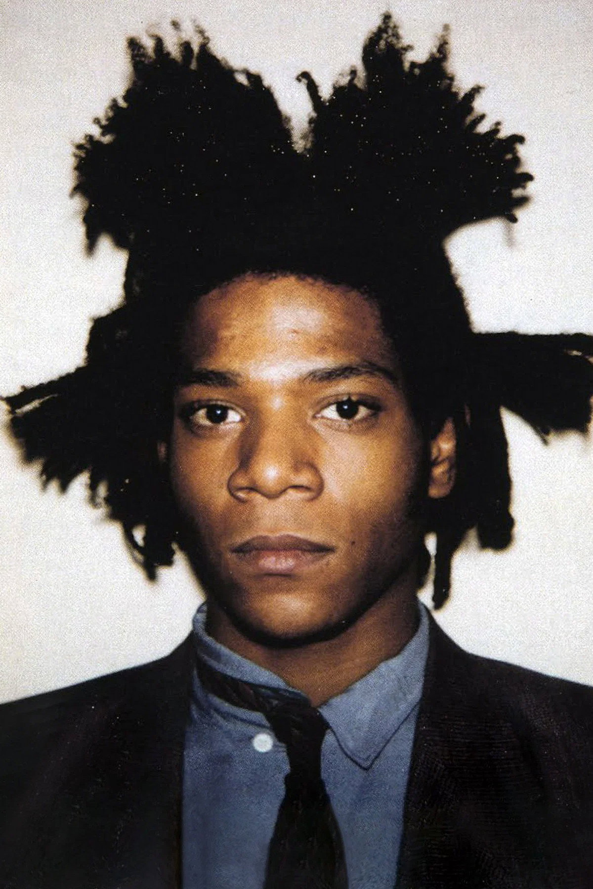 Jean-Michel Basquiat's poster