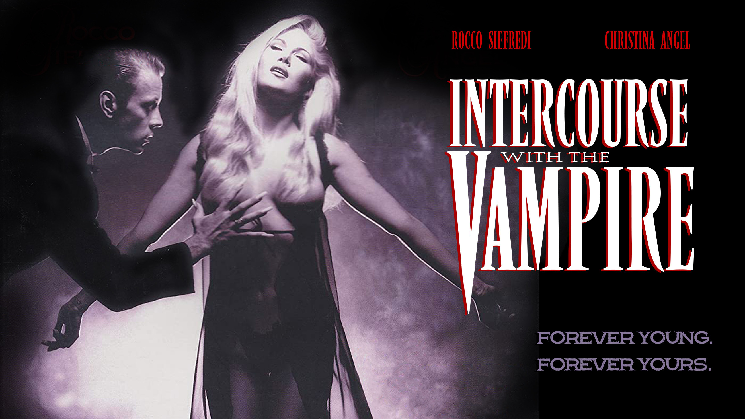 Intercourse with the Vampire's poster