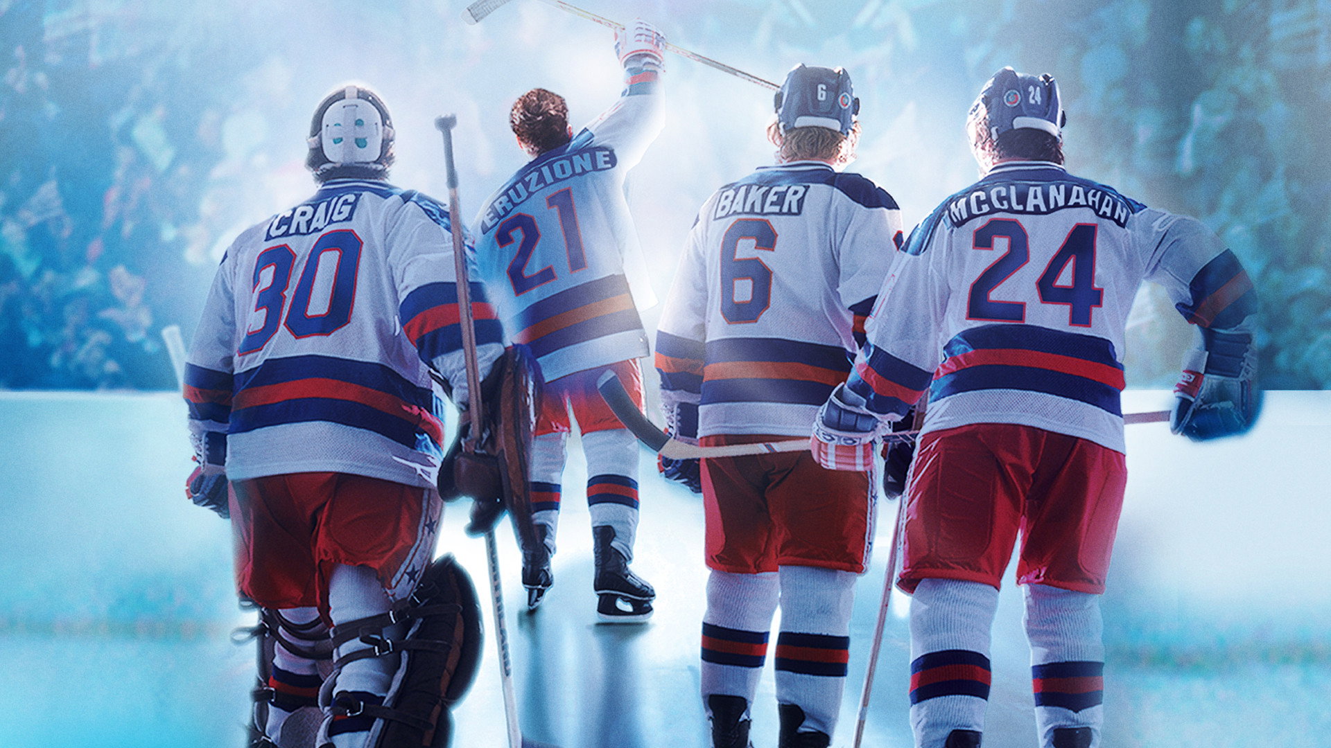 Miracle's poster