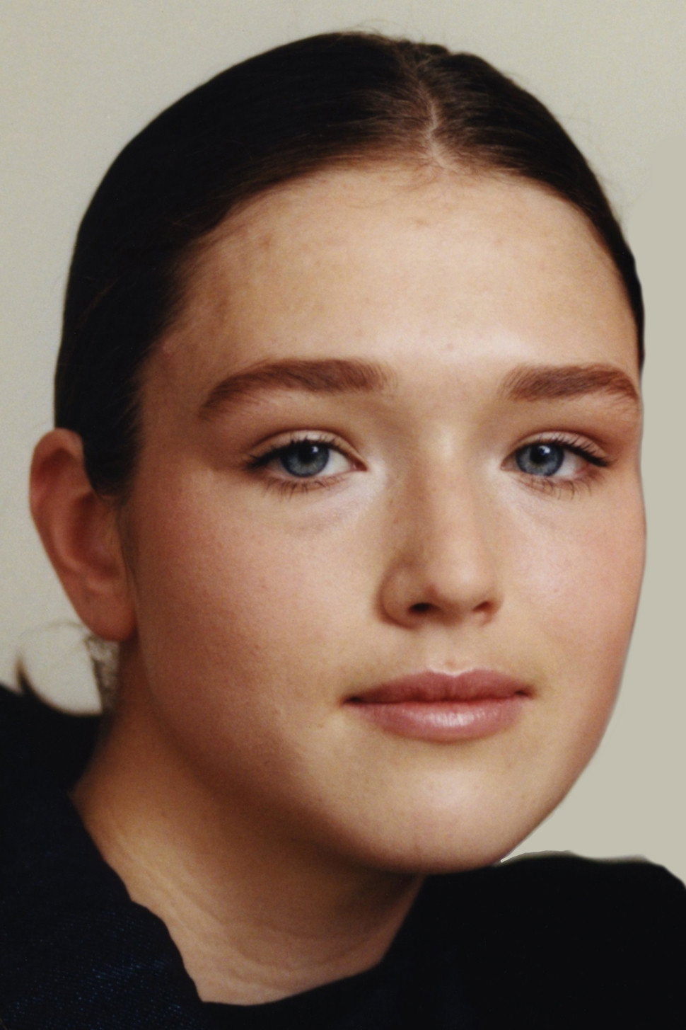 Georgia Ellery's poster