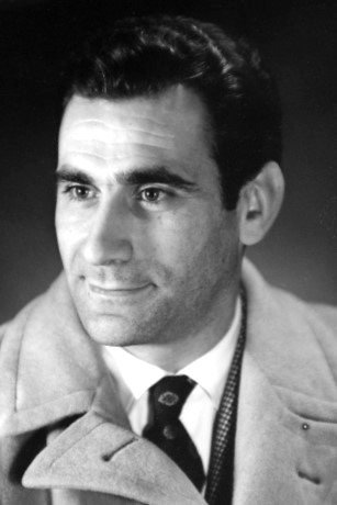 Alberto Lupo's poster