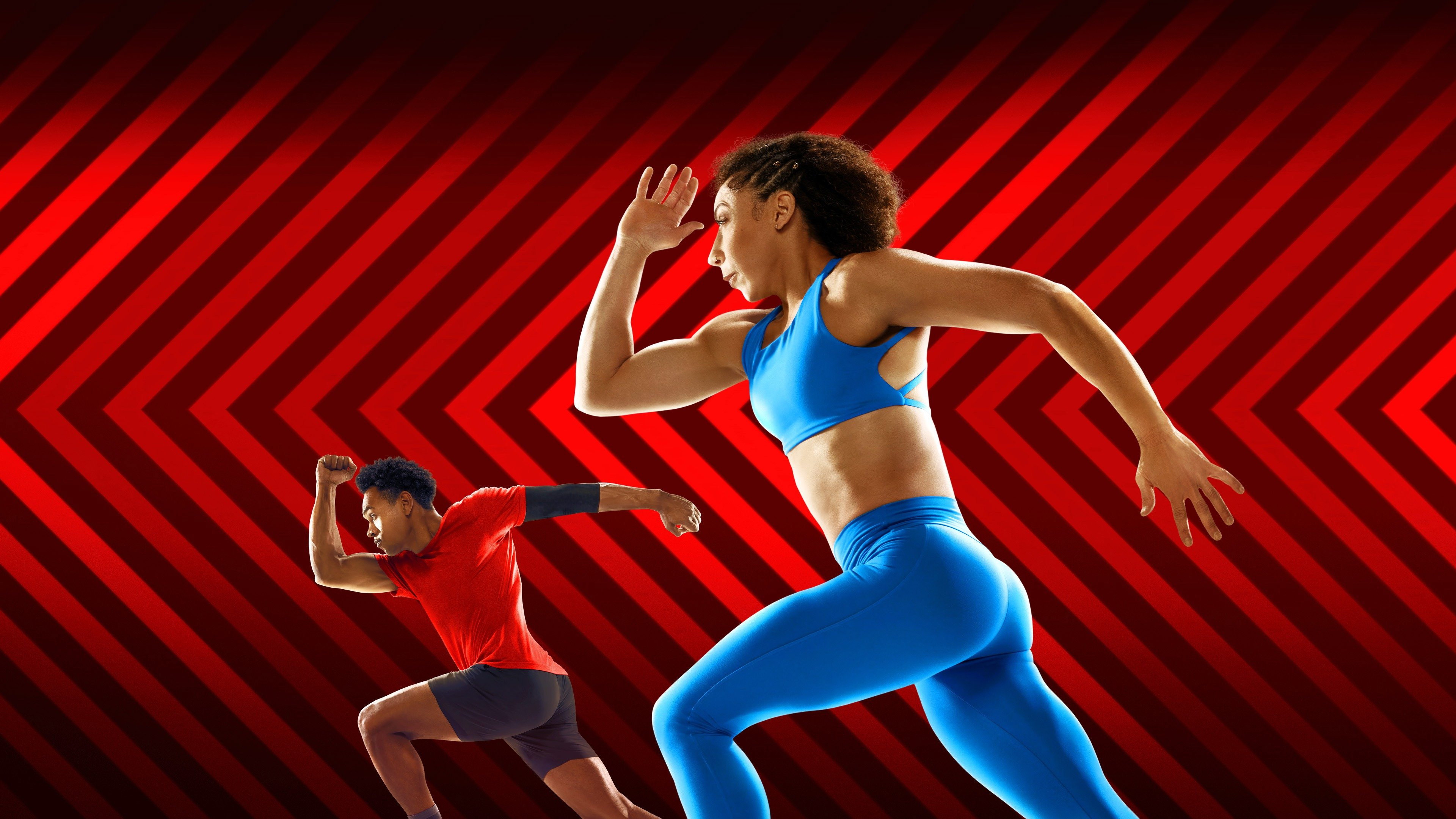American Ninja Warrior's poster