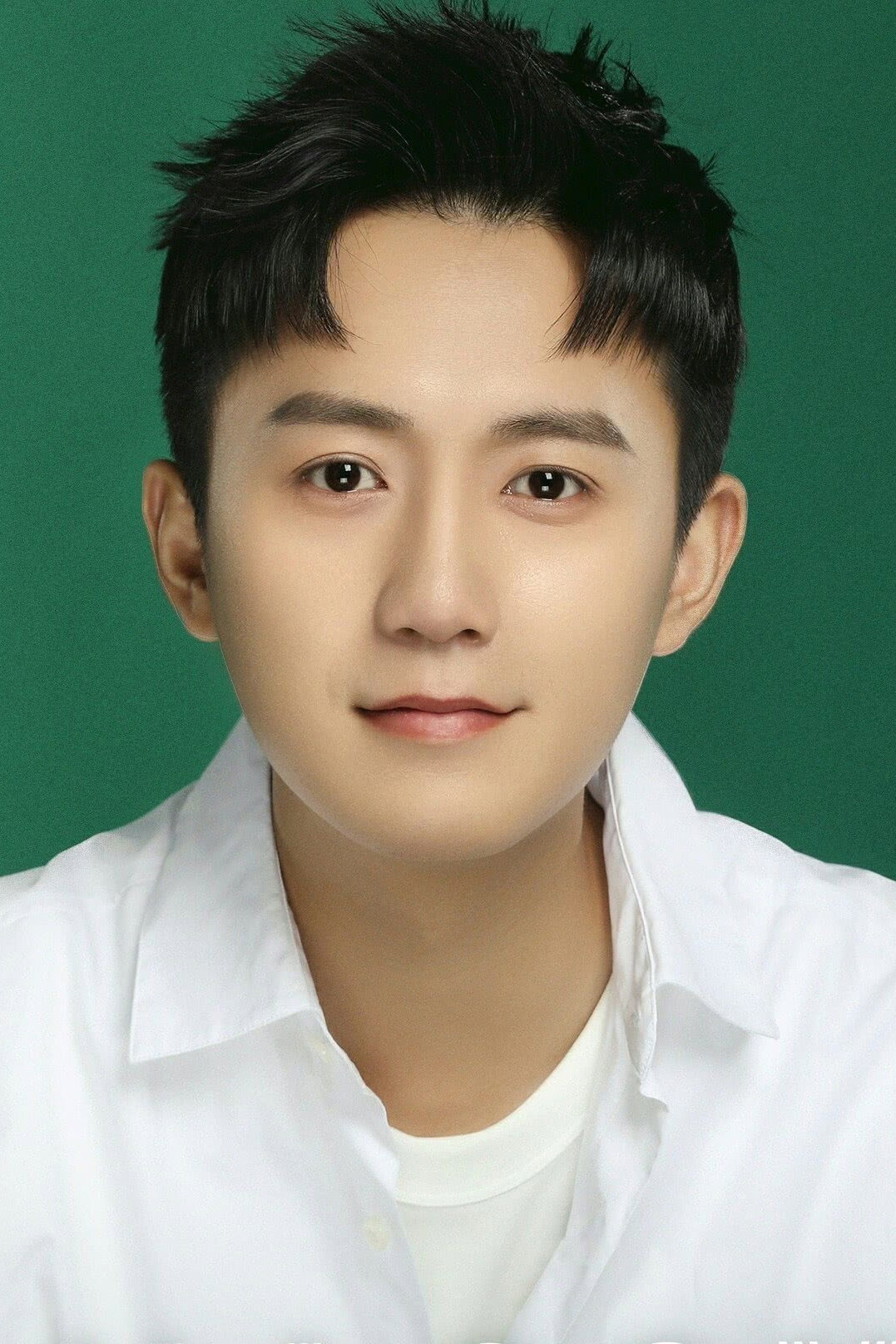 Liang Zhigang's poster
