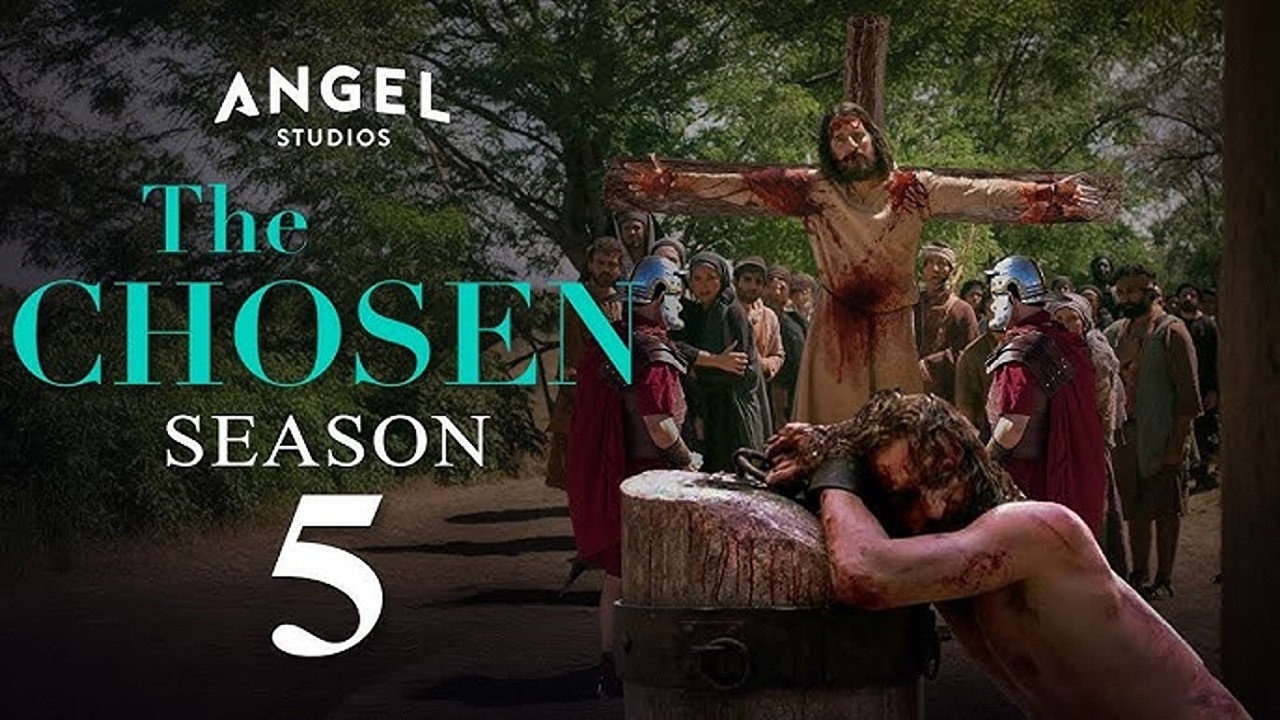 The Chosen: Last Supper Part 2's poster
