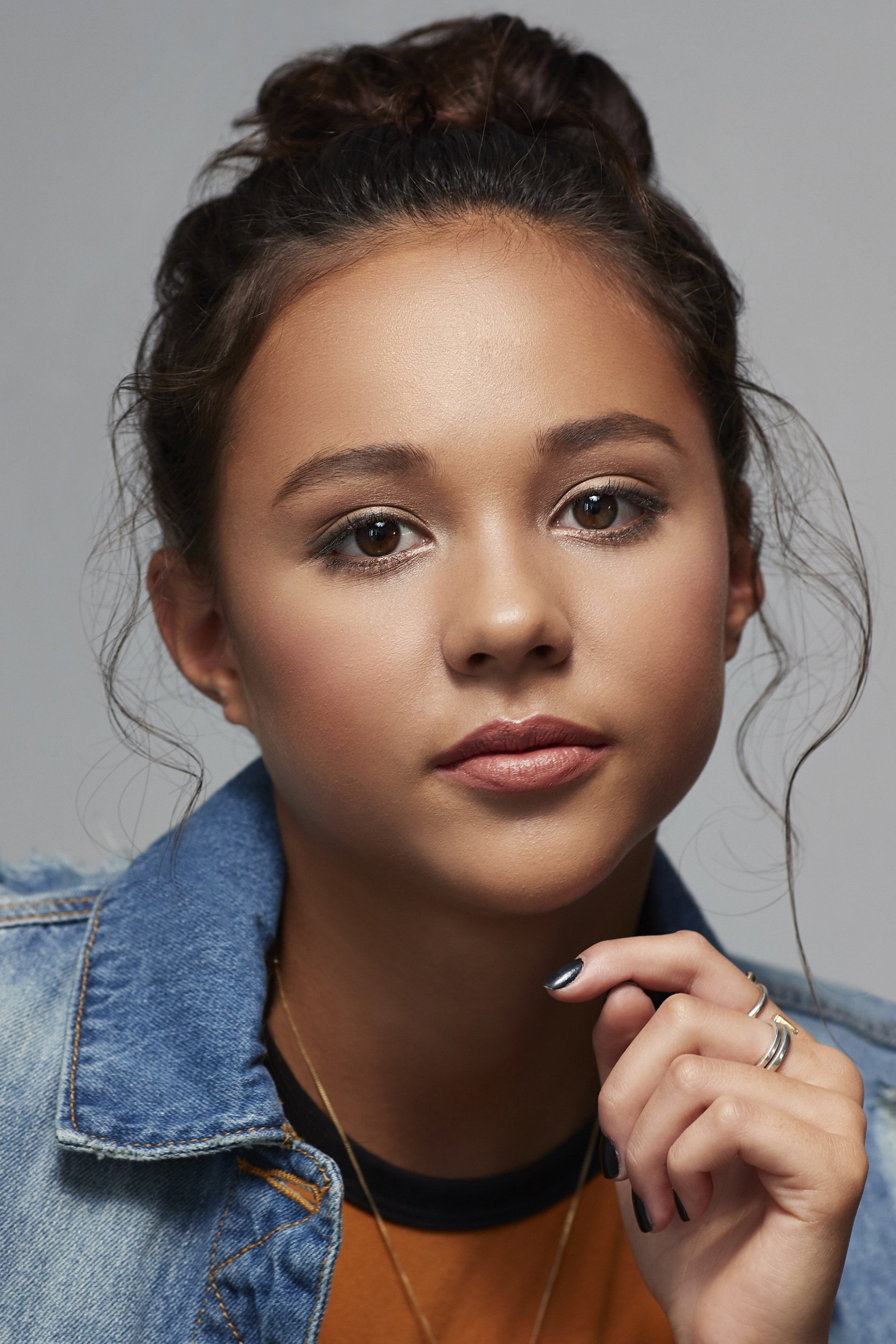 Breanna Yde's poster