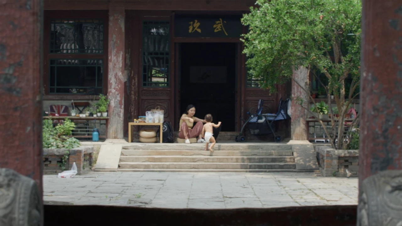 胡同's poster