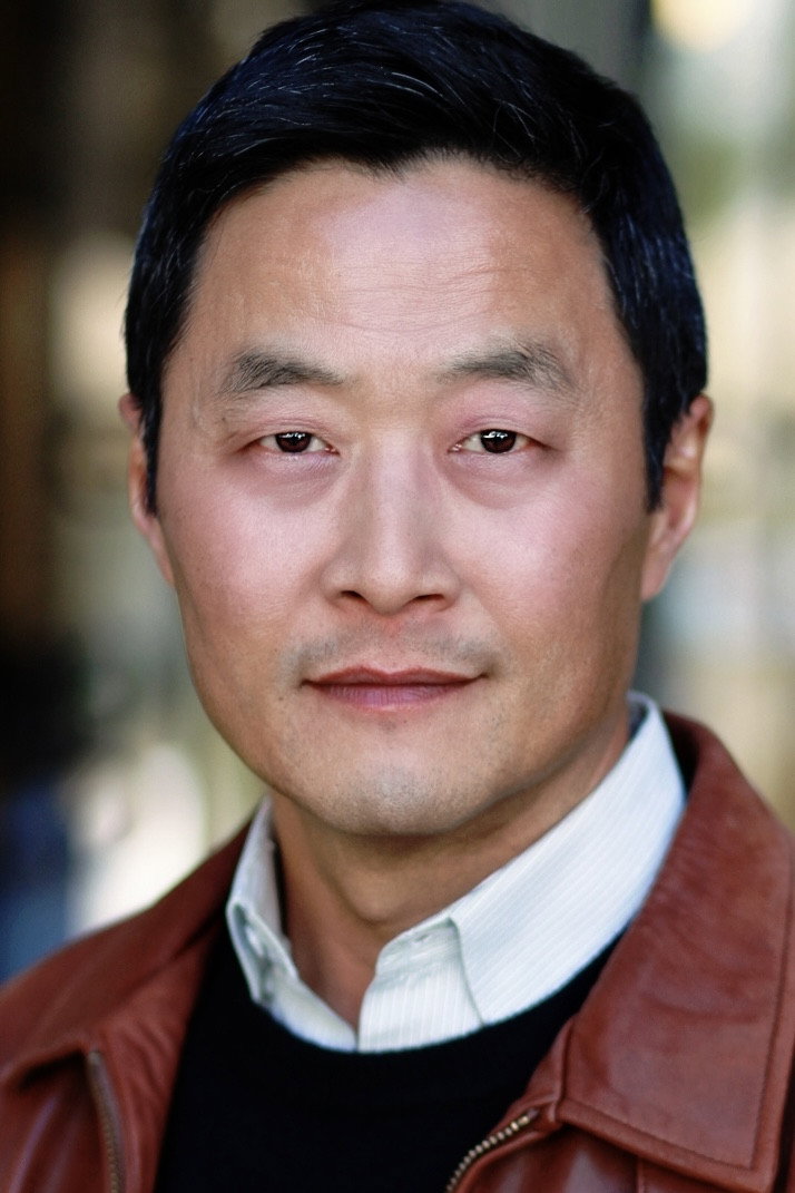 Steve Park's poster