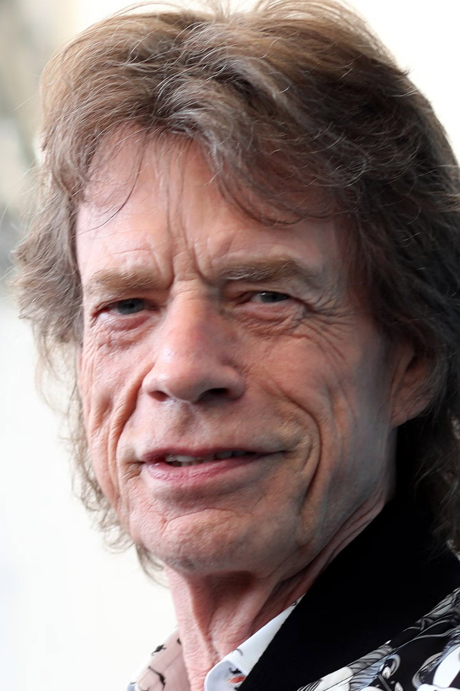 Mick Jagger's poster