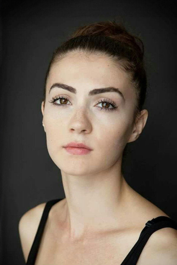 Burcu Özberk's poster