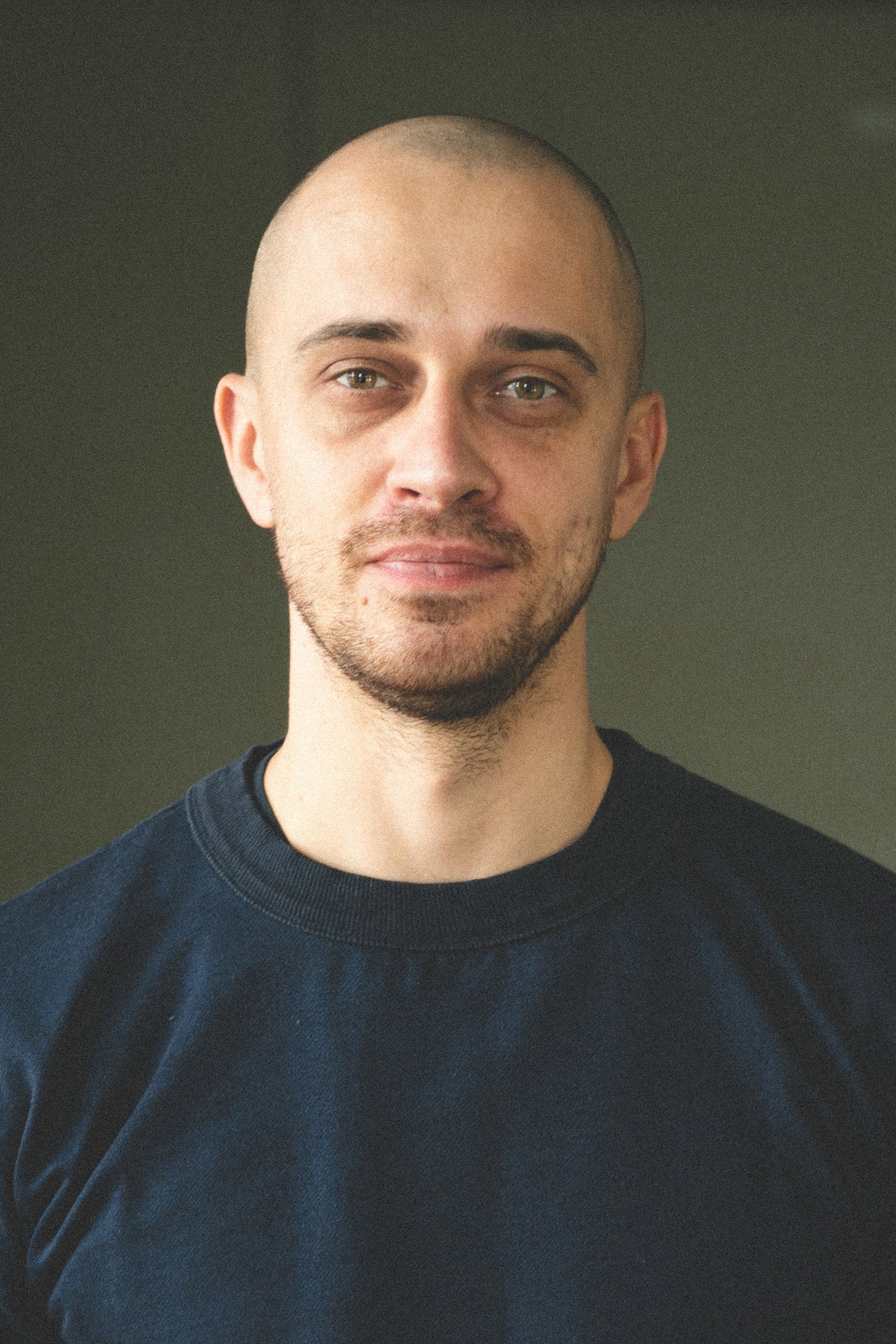 Andrius Blaževičius's poster