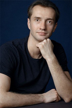Andrey Kasyanenko's poster