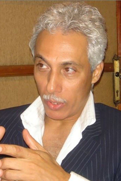 Mohammad Al-Rasheed's poster